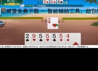 记牌器免费下载 - 智能辅助工具，助你轻松掌握牌局