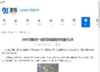 DNF与蓓娜丽一起赏花武器装扮外观是什么样-DNF和蓓娜丽一起赏花的武器装扮外观介绍 - 91手游网