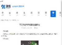 掌门下山PVP对战玩法是什么-掌门下山PVP对战怎么玩 - 91手游网